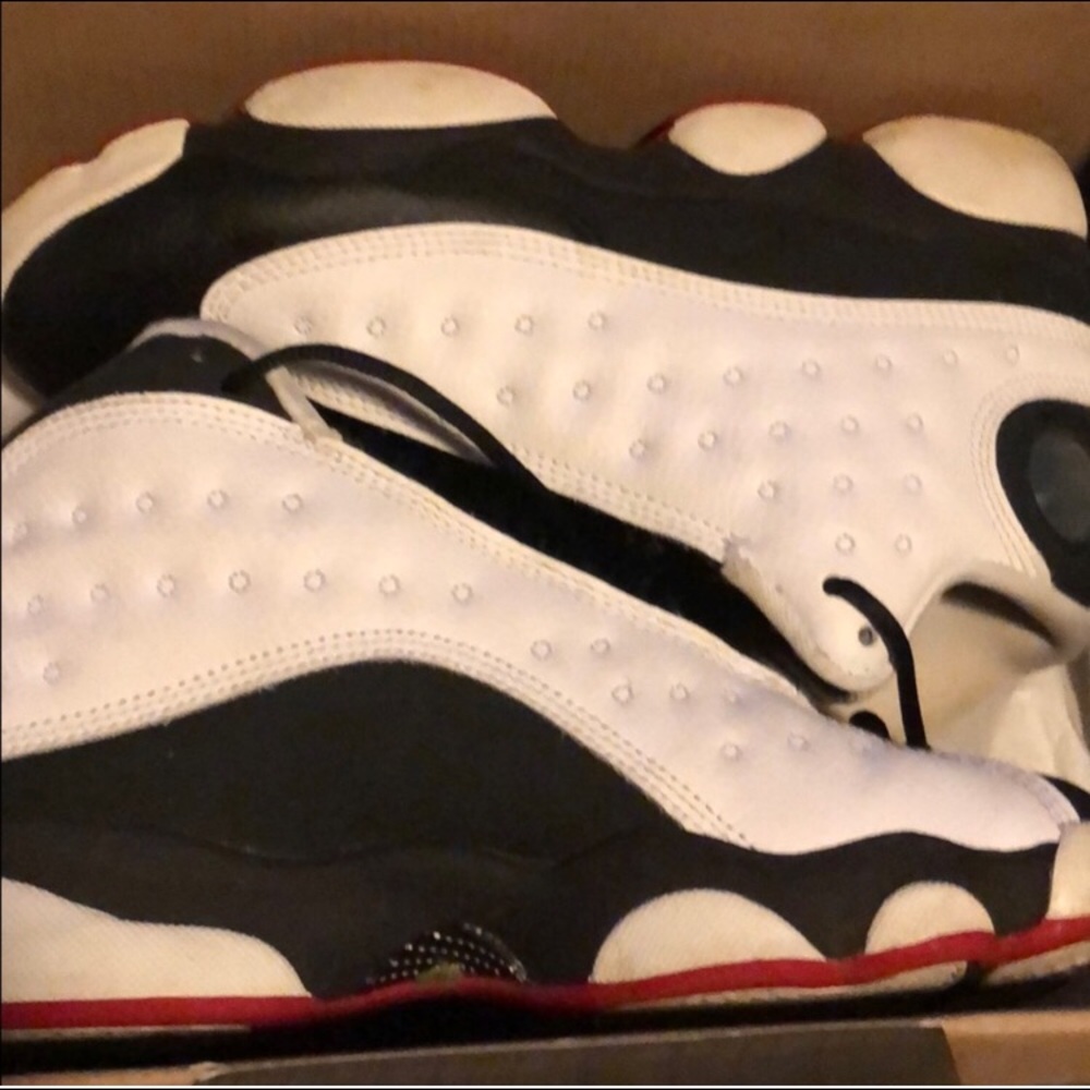 Air Jordan 13 “He Got Game” Retros Sz 4.5-Y
